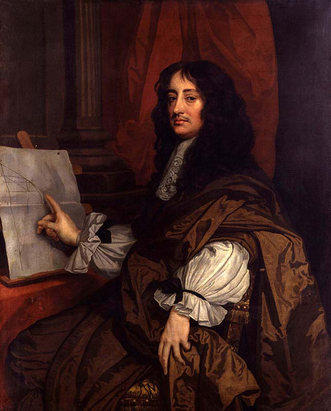 William Brouncker Second Viscount Brouncker 